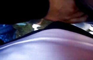 XXX Vier schöne, in pornofilme reifer frauen öl getränkt, umarmen und saugen Hahn