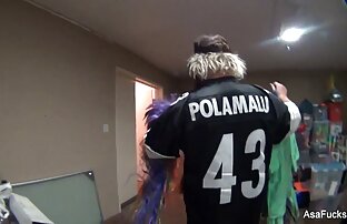 XXX Punk und Superheld im harten Duck-Look mit Hung kostenlose sexvideos reife frauen